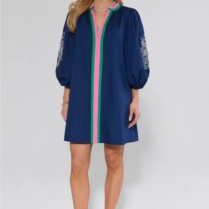 Avara Jennifer Mini Dress